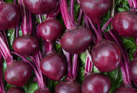 Propiedades de la remolacha roja: el superalimento que no puede faltar en tu dieta