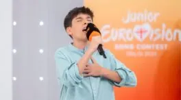 Gonzalo Pinillos representará a España en Eurovisión Junior 2025