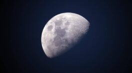 Restos del lado oculto de la Luna podrían explicar el origen de su asimetría