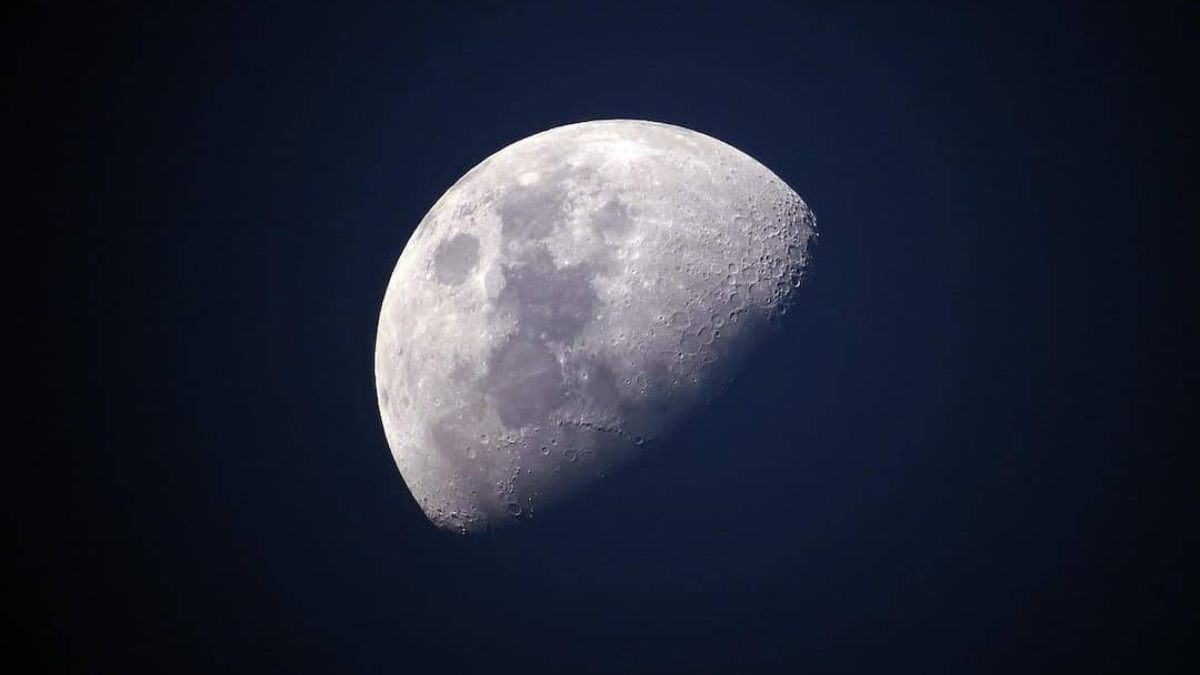 Restos del lado oculto de la Luna podrían explicar el origen de su asimetría