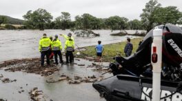 Trump declara el estado de desastre tras la riada de Texas, que deja ya 68 muertos