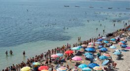 Fundación Ingenio advierte del riesgo de crisis ambiental en el Mar Menor por los vertidos urbanos