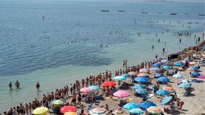 Fundación Ingenio advierte del riesgo de crisis ambiental en el Mar Menor por los vertidos urbanos