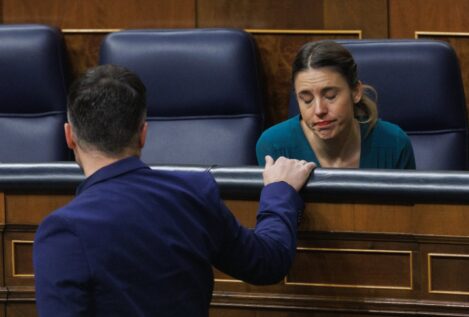 Podemos acusa a Rufián de «quintacolumnista» del PSOE como hizo con Errejón y Díaz