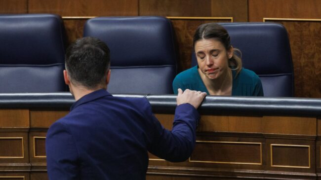 Podemos acusa a Rufián de «quintacolumnista» del PSOE como hizo con Errejón y Díaz
