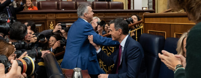 El PSOE duda del 'efecto Montoro': «Salvamos el verano, nos da aire hasta septiembre»