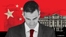 Sánchez y el dragón