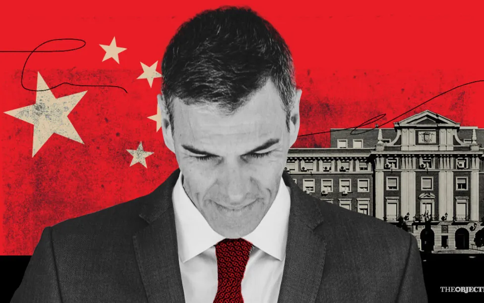 Operación Pekín: así se ha sometido España a China