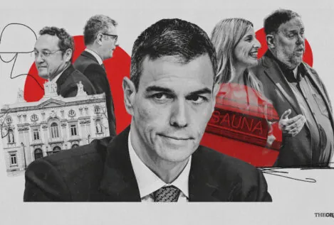 Que Él renuncie a la herencia de las putas