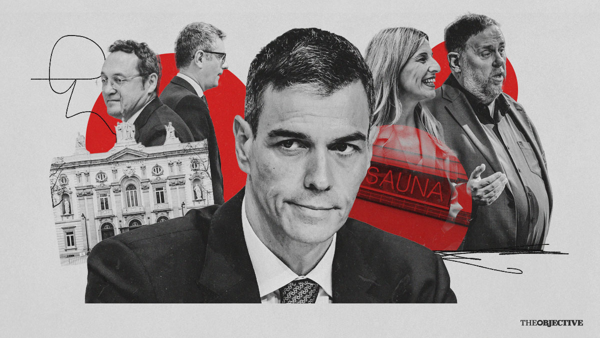 Que Él renuncie a la herencia de las putas