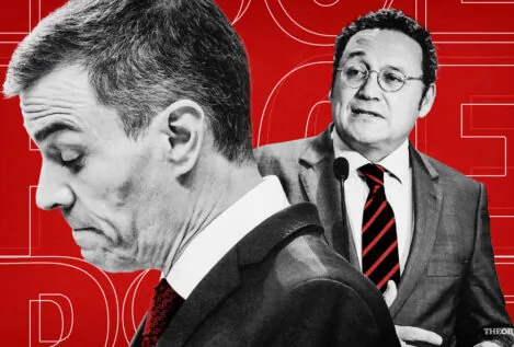 Susto y muerte del fiscal general a Sánchez