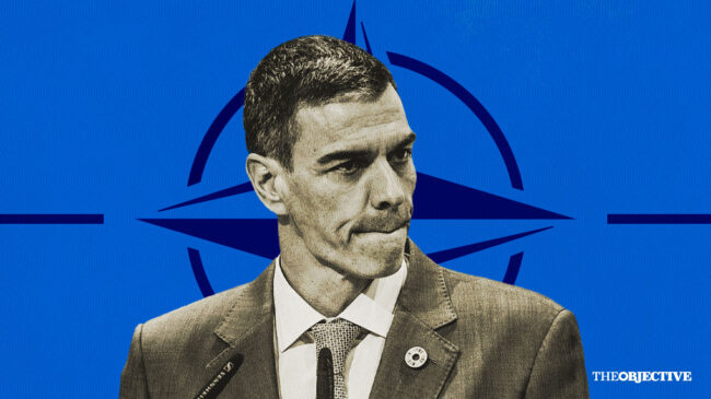 El pacifista de la sala vacía