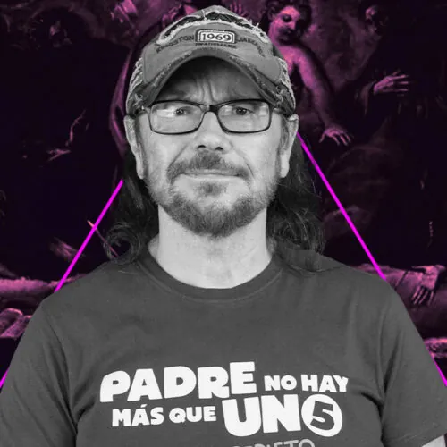 Podcast | El purgatorio de Santiago Segura