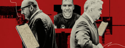 El guardia civil implicado en la trama facilitó los móviles a Koldo para grabar a Ábalos y Cerdán