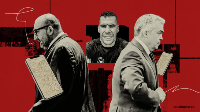 El guardia civil implicado en la trama facilitó los móviles a Koldo para grabar a Ábalos y Cerdán