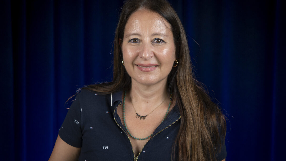 Sonia Sierra: «Quería transmitir el miedo que vivimos muchos catalanes durante el ‘procés’»