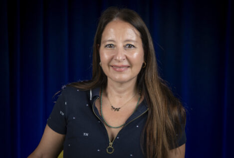 Sonia Sierra: «Quería transmitir el miedo que vivimos muchos catalanes durante el 'procés'»