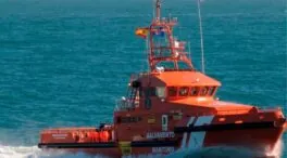Salvamento Marítimo se sumerge en Castellón para comprobar un petrolero hundido en 1937