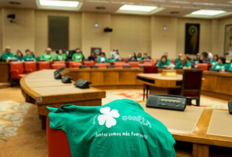 Sanidad da el primer paso para ampliar la ley ELA a otras enfermedades irreversibles