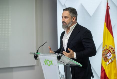 Vox lleva a los juzgados la gestión de incendios del Gobierno y de la Junta de Castilla y León