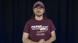 Santiago Segura: «Soy feliz venciendo en taquilla a Brad Pitt»