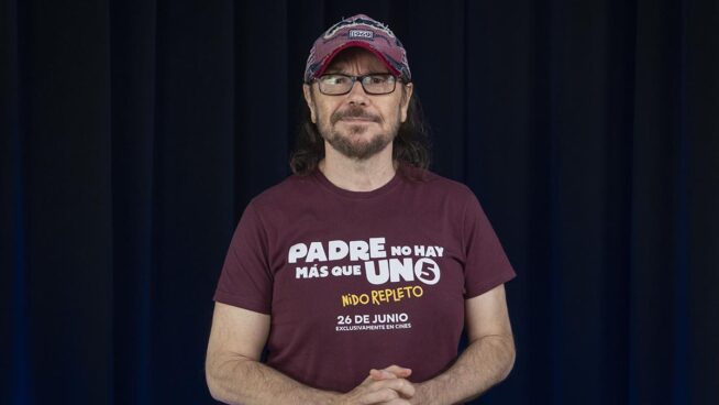VÍDEO | El purgatorio de Santiago Segura: «Soy feliz venciendo en taquilla a Brad Pitt»