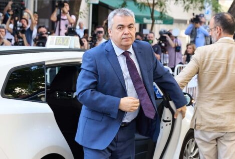 El 'cupo vasco' de Cerdán: Servinabar cobró  213.800 euros de concesionarias del PNV
