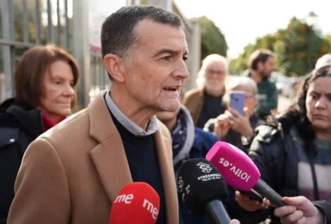Maíllo (IU) se suma a Rufián y apuesta por agrupar a la izquierda en un frente unitario