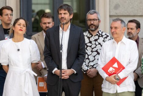 Sumar cree que ERC será el primero en romper si se demuestra la financiación ilegal del PSOE