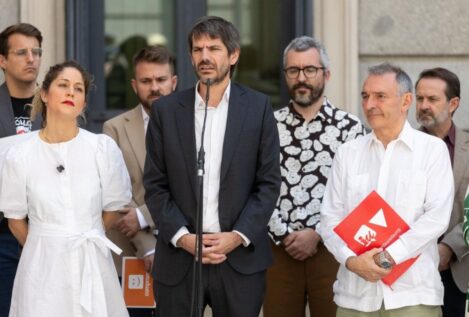 Sumar impulsa la creación de una agencia anticorrupción ante la «inacción del PSOE»