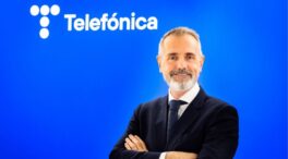 Telefónica sube un 13,5% en bolsa en los seis meses de presidencia de Marc Murtra