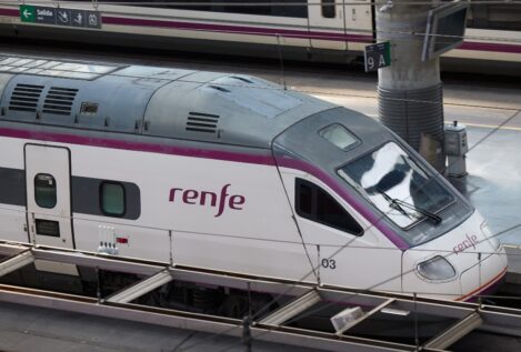 Cataluña recupera el servicio ferroviario tras desactivar la Aemet el nivel rojo en toda España