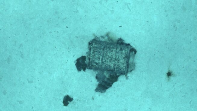 Una expedición francesa identifica  3.350 bidones con residuos radiactivos en el Atlántico