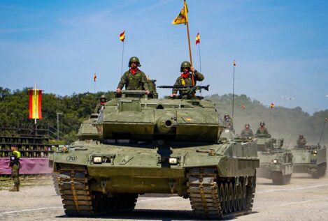 Defensa publica la suspensión del capitán procesado por el caso de Cerro Muriano