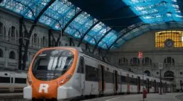 Renfe suspende todo el servicio de Rodalies en Cataluña por falta de seguridad