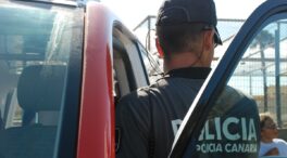 La Policía registra dos centros de menores gestionados por la misma empresa en Canarias