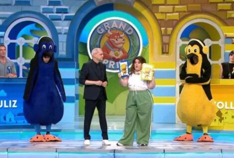 Quién ganó el segundo programa del 'Grand prix' 2025: Urduliz logra vencer a Ollería