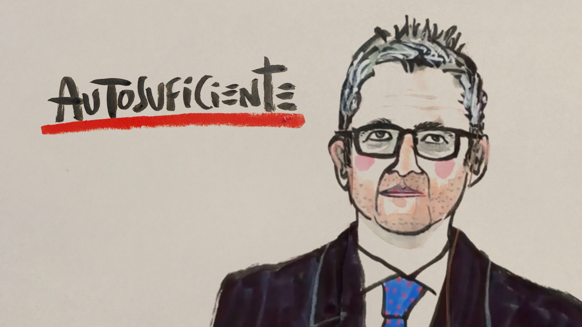 La viñeta sobre... el ministro autosuficiente