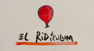 La viñeta animada sobre... el 'Ridiculum Vitae'