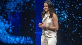 Valentina Agudelo, premio Princesa de Girona por su trabajo sobre el cáncer de mama