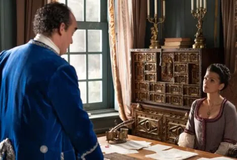 'Valle salvaje', capítulo 199 en La 1: la excursión de Hernando levanta sospechas