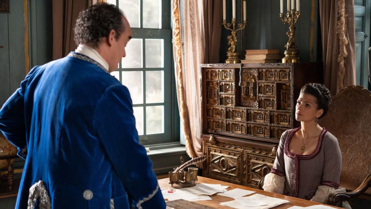 ‘Valle salvaje’, capítulo 199 en La 1: la excursión de Hernando levanta sospechas