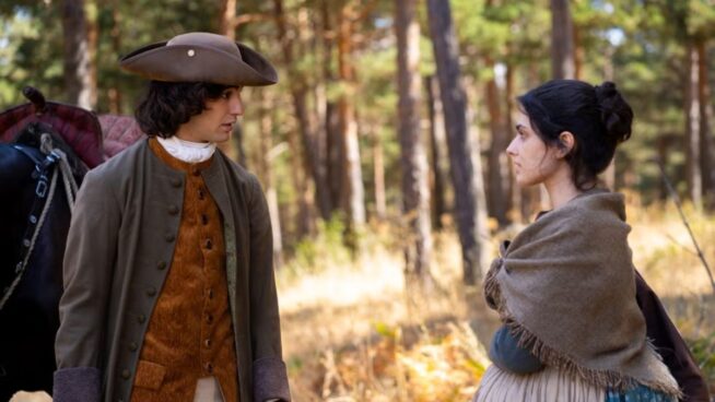 'Valle salvaje', capítulo 201 de RTVE: crisis en la Casa Pequeña que obligan a tomar decisiones