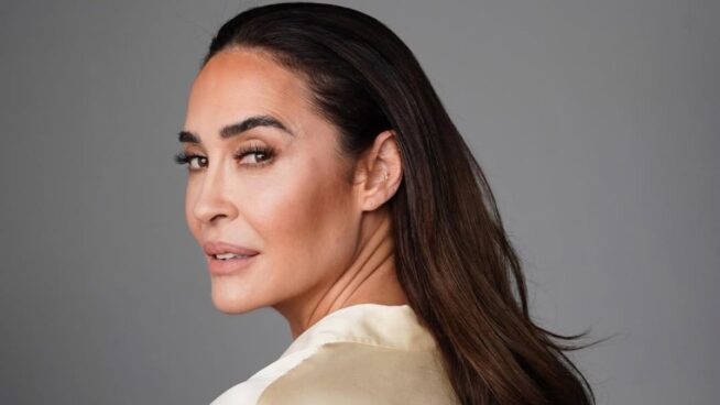 Vicky Martín Berrocal, a sus 52 años: «La pasta era mi refugio y no podía adelgazar»