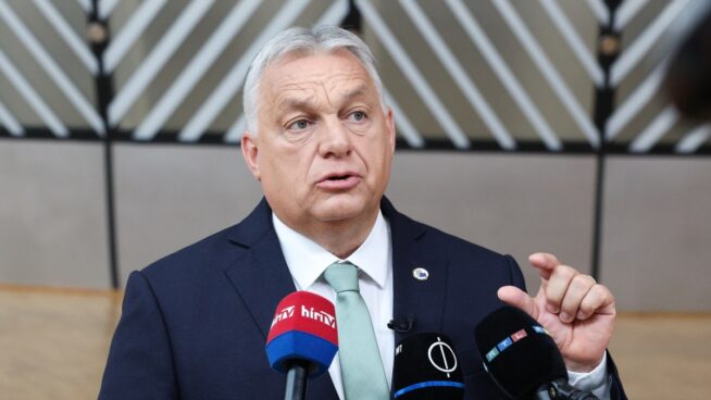 Orbán, sobre Von der Leyen: «La corrupción es solo la punta del iceberg»