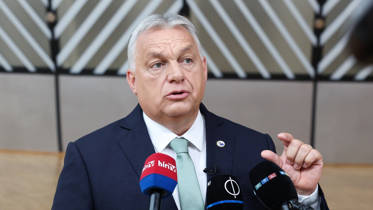 Orbán, sobre Von der Leyen: «La corrupción es solo la punta del iceberg»