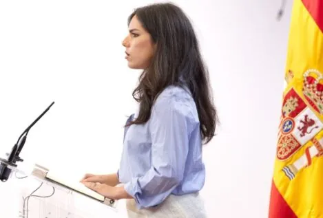 Vox califica de «sórdido» que el Gobierno informe a los presos de la regularización