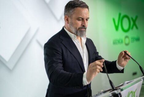 Vox pide suspender la reforma del reglamento del Congreso hasta que se admita su enmienda
