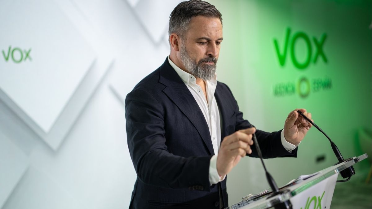 Vox pide suspender la reforma del reglamento del Congreso hasta que se admita su enmienda