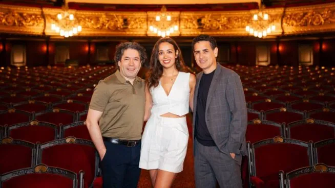 'West Side Story' cierra la temporada del Liceu bajo la batuta de Gustavo Dudamel